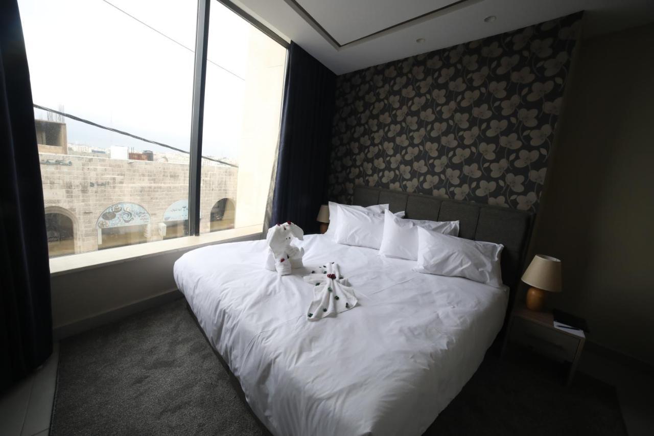 فندق صحارى الخليج Sahara Gulf Hotel Apartments 암만 외부 사진
