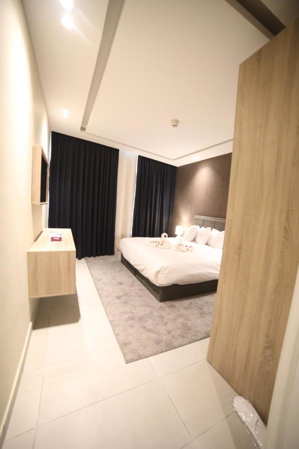 فندق صحارى الخليج Sahara Gulf Hotel Apartments 암만 외부 사진