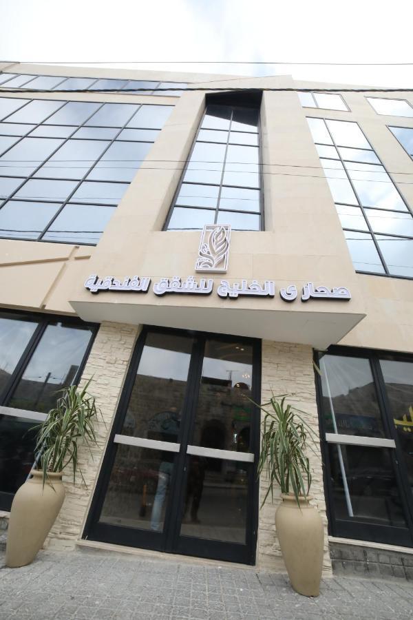 فندق صحارى الخليج Sahara Gulf Hotel Apartments 암만 외부 사진